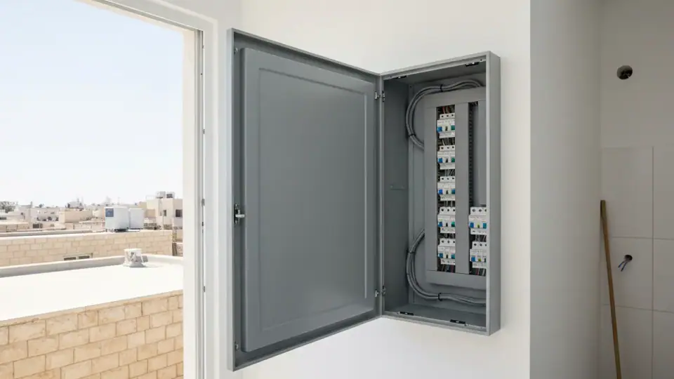 תהליך העבודה שלב שלב עד להפעלת הלוח החדש קבלן שיפוצים תהליך העבודה שלב שלב עד להפעלת הלוח החדש קבלן שיפוצים