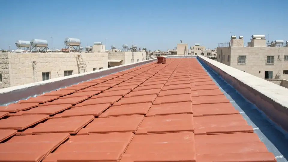 תיקון גג רעפים מחירון וגישה נוספת קבלן איטום
