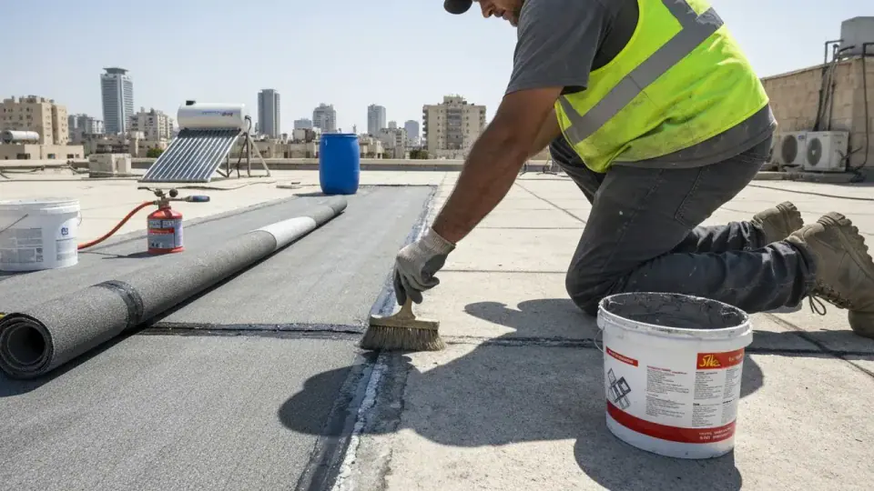 תיקון גג רעפים מחירון — מתי משתמשים ביריעות ביטומניות מתחת לרעפים קבלן איטום תיקון גג רעפים מחירון — מתי משתמשים ביריעות ביטומניות מתחת לרעפים קבלן איטום