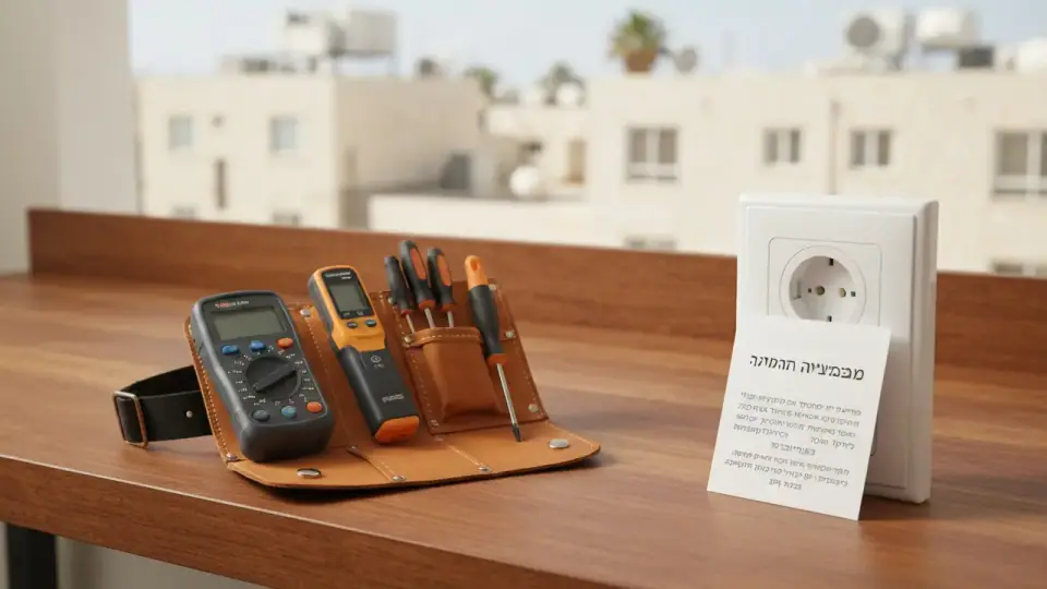 תמחור עבודות חשמל: ממה מורכב המחיר בפועל חשמלאי תמחור עבודות חשמל: ממה מורכב המחיר בפועל חשמלאי