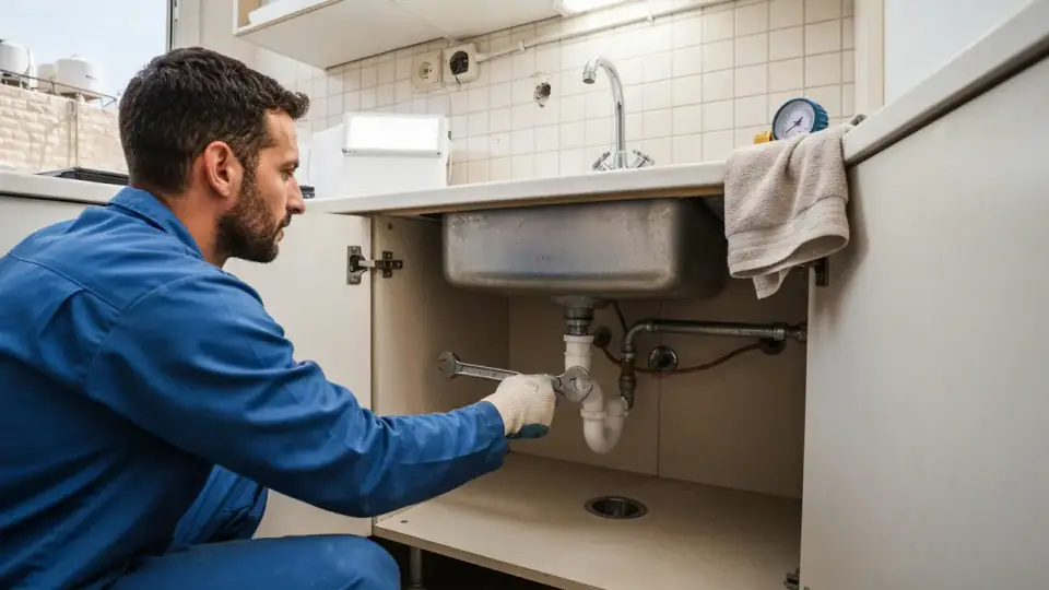 תקן צנרת מים: מה החוק והתקן הישראלי דורשים קבלן שיפוצים