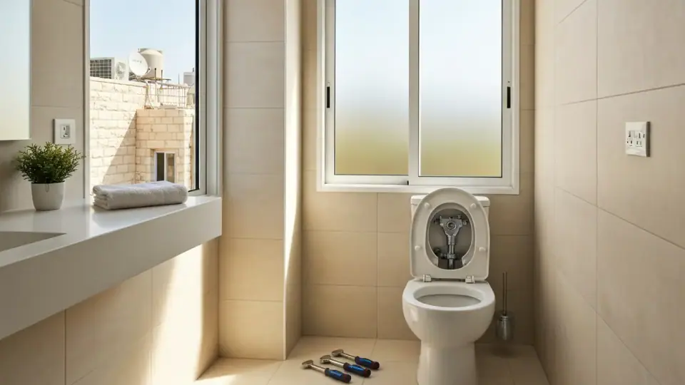 החלפת מנגנון ניאגרה – מחיר לפי סוג