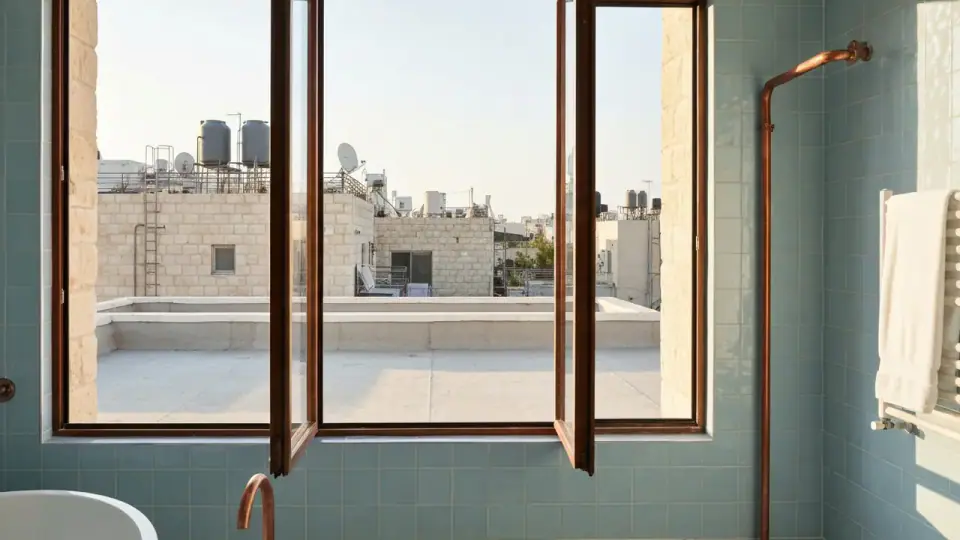 צינור נחושת