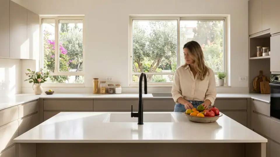 ברז למטבח מחירים 2026: כל מה שחשוב לדעת + המלכודות