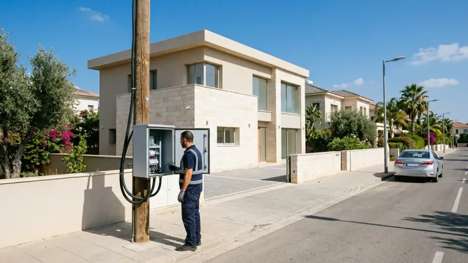 איך מזמינים חיבור חשמל זמני?