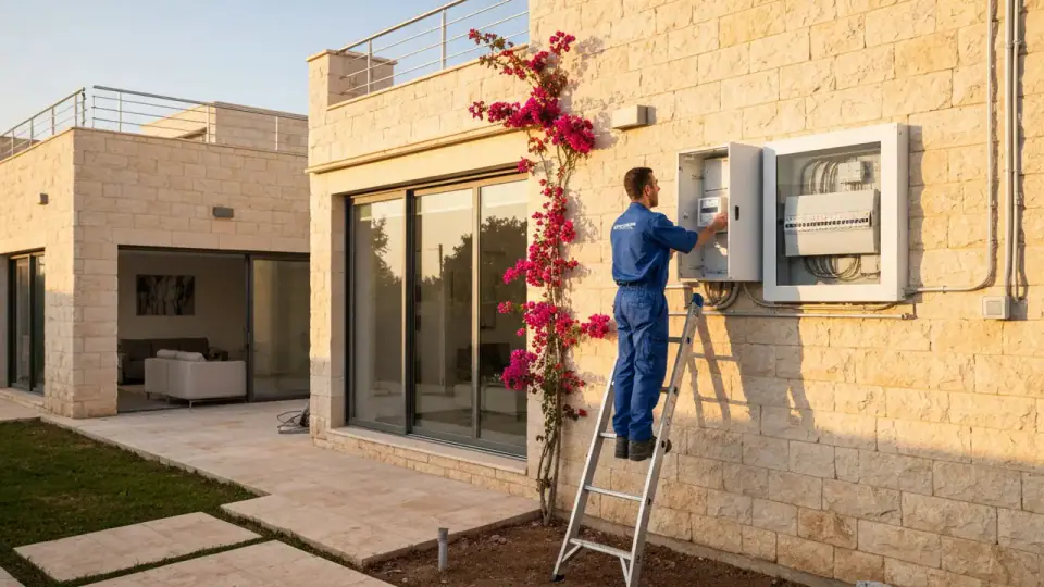מחירון חשמלאים