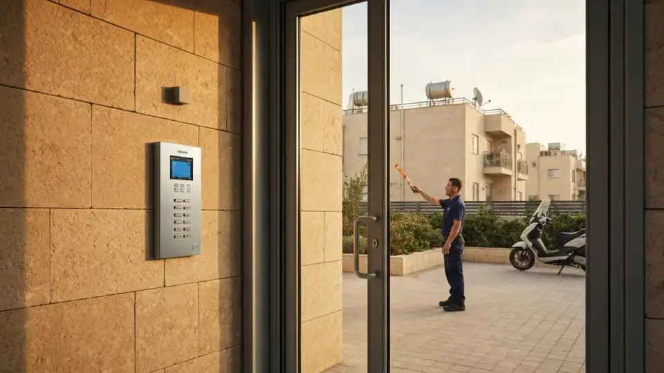 אינטרקום hikvision: איך בוחרים נכון וטעויות שעולות ביוקר