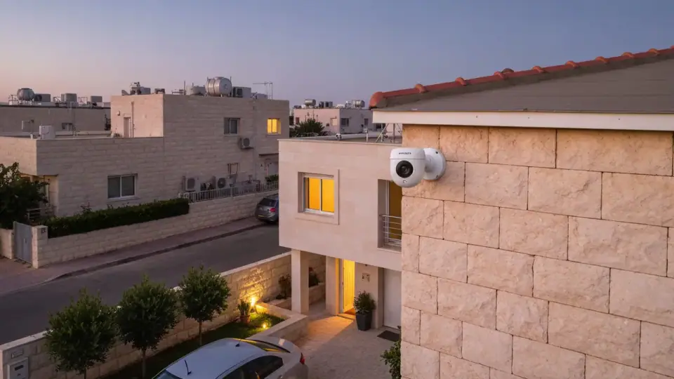 הגדרת מצלמת IP Provision: עלויות, אפשרויות ואיך בוחרים נכון