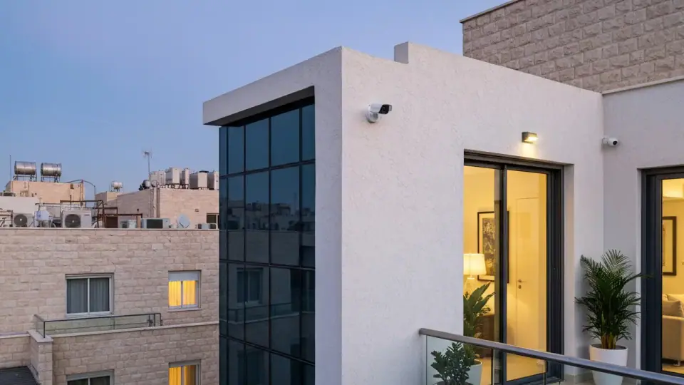 מצלמות אבטחה נסתרות וסמויות: מה מותר ומה אסור לפי חוק?