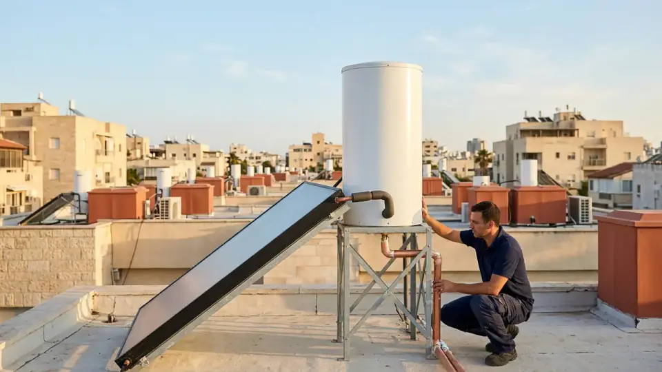 דוד לא מחמם לאחר החלפת גוף חימום – סיבות ופתרונות