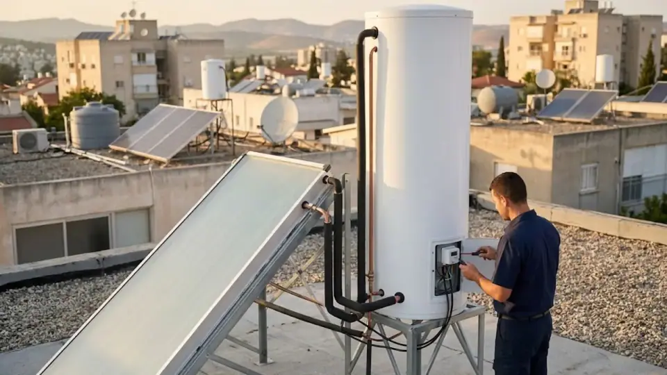 חיבור תרמוסטט לדוד: מדריך מקצועי לחיבור נכון ובטוח