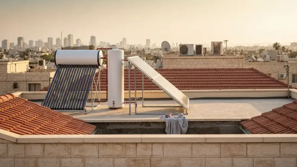 מחיר דוד שמש 150 ליטר אור הטבע