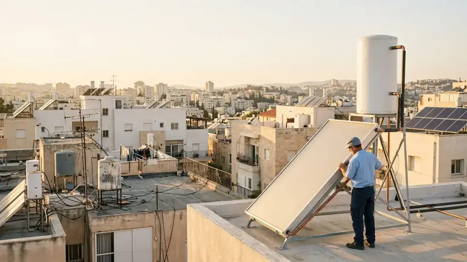 מערכת סולארית מחירים: המדריך המלא — מחירים, שלבים וטיפים