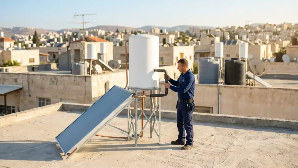 תחזוקת מערכת סולארית: איך בוחרים נכון וטעויות שעולות ביוקר