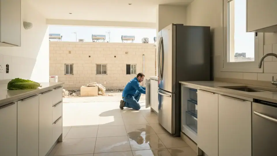 מקרר לא מקרר: מדריך מקצועי לאבחון התקלה ופתרונות