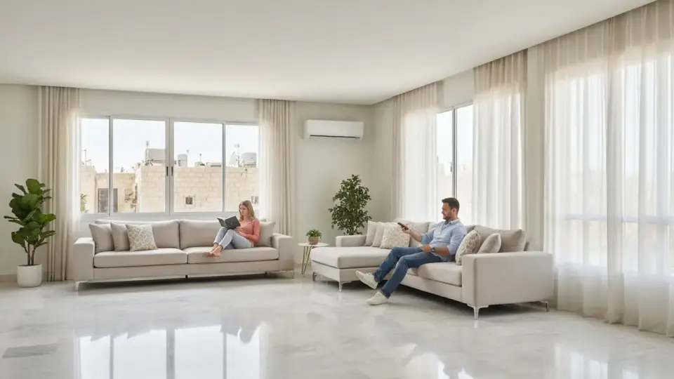 התקנת מזגן מחיר: המדריך המלא — מחירים, שלבים וטיפים
