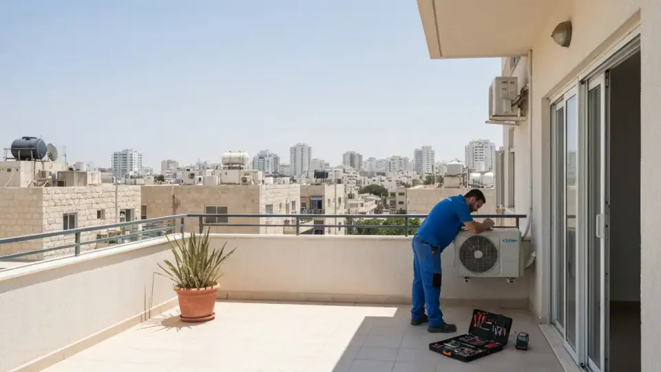 מזגן אלקטרה לא מקרר? תקלות נפוצות ופתרונות