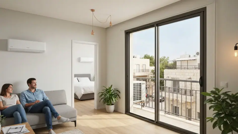 מזגן מולטי אינוורטר מחירים: המדריך המלא — מחירים, שלבים וטיפים