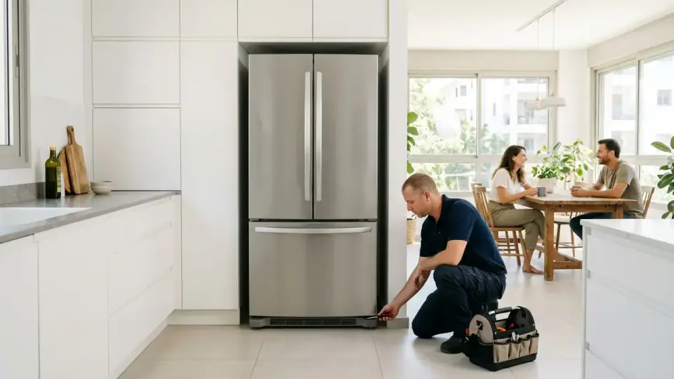מחירון טכנאי מקררים: מה משפיע על המחיר ואיך מקבלים הצעה?