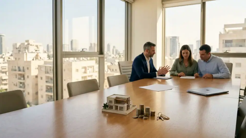 עלות מס שבח: המדריך המלא — מחירים, שלבים וטיפים