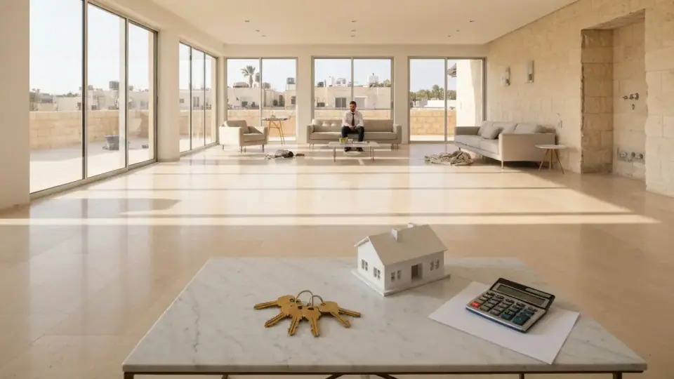 מס רכישה חישוב 2026: כל מה שחשוב לדעת + המלכודות