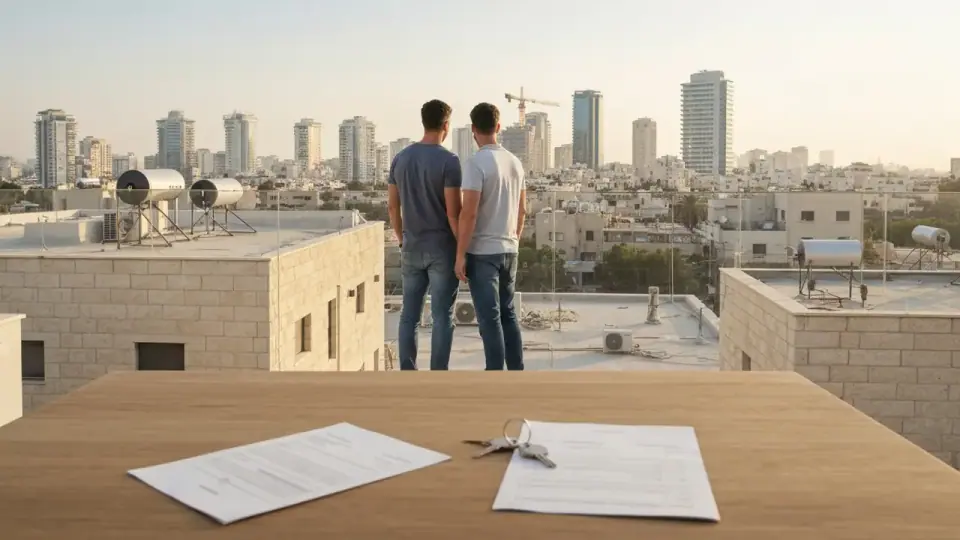 מחיר למשתכן מתי אפשר למכור: הטופס, השלבים והעלויות