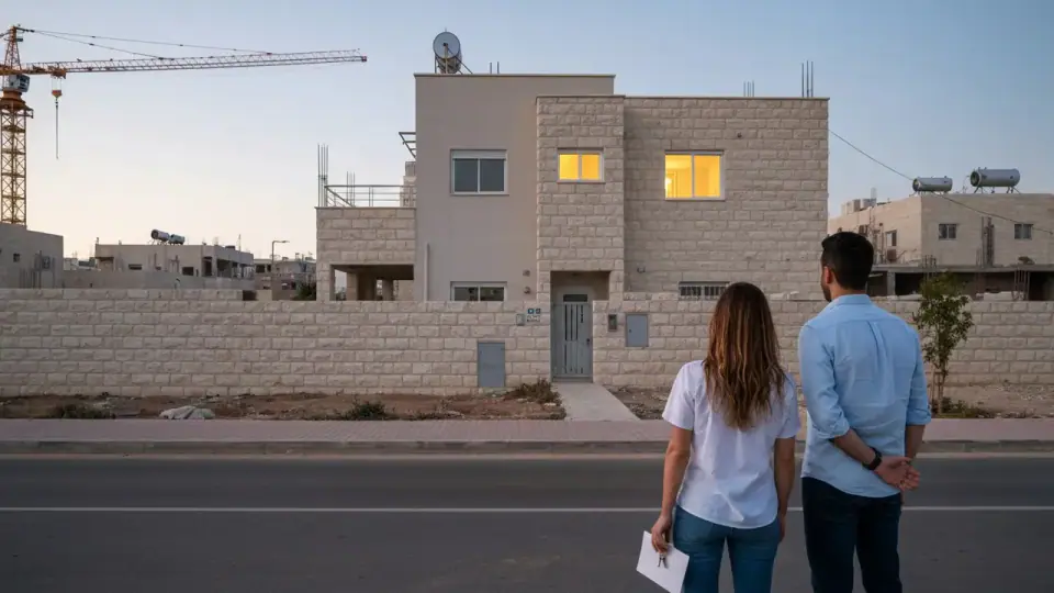 משכנתא חוץ בנקאית ללא הון עצמי: איך זה עובד ולמי זה מתאים