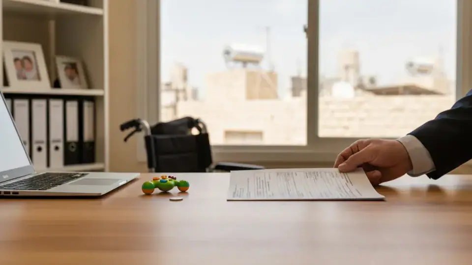 נקודות זיכוי לילד נכה: הטופס, השלבים והעלויות