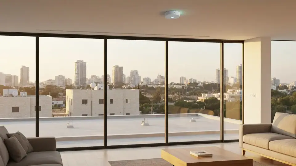 מערכת גילוי עשן – סוגים, מחירים והתקנה