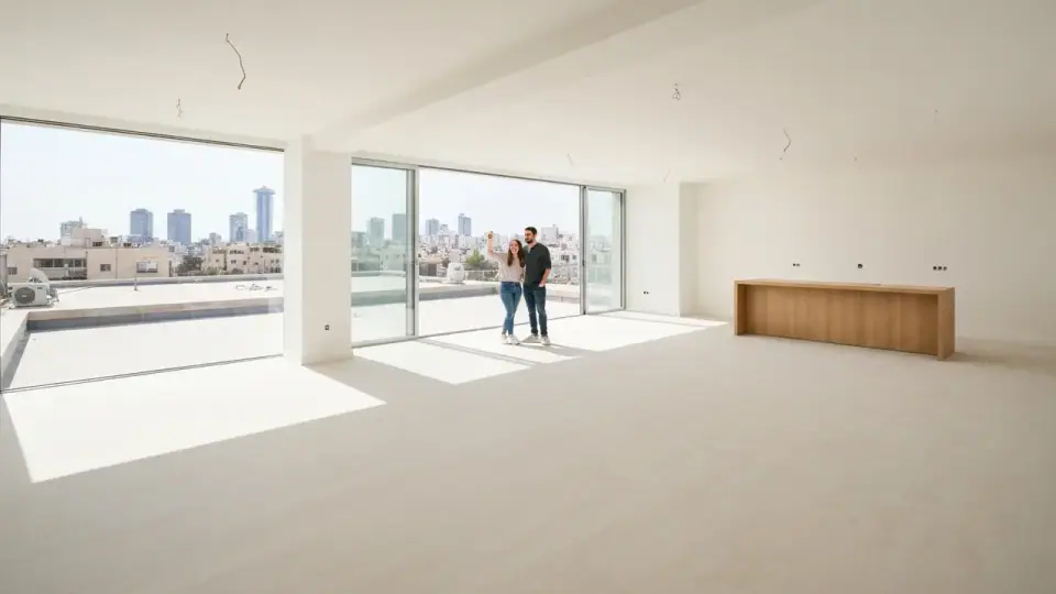 פטור מס רכישה דירה יחידה 2026: כל מה שחשוב לדעת + המלכודות