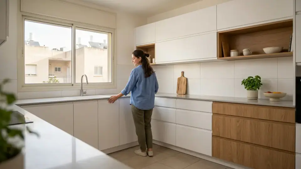 ארונות מטבח איקאה מחיר 2026: כל מה שחשוב לדעת + המלכודות