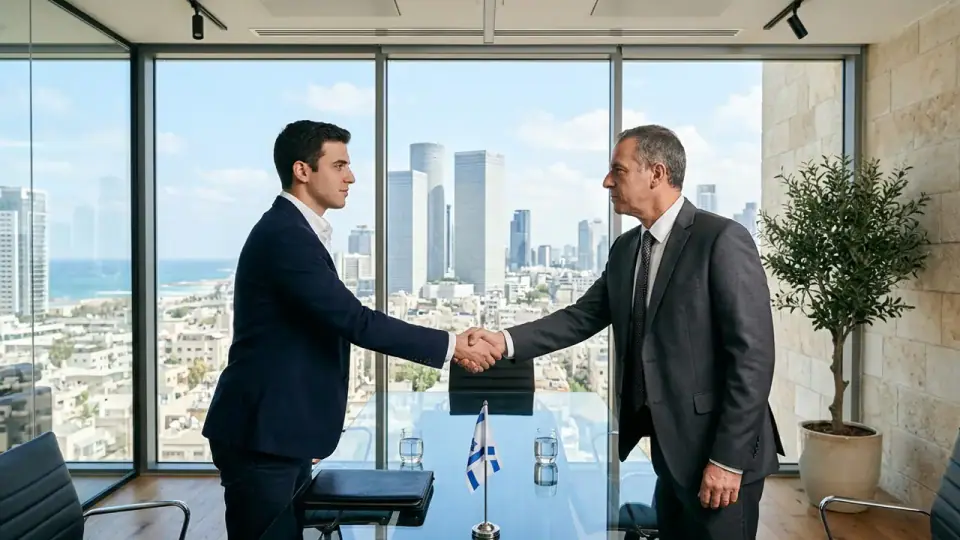 מה צריך כדי לפתוח חברה חדשה?