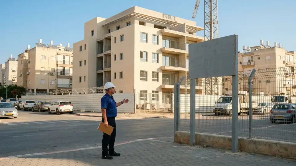 איתור היתר בנייה 2026: כל מה שחשוב לדעת + המלכודות