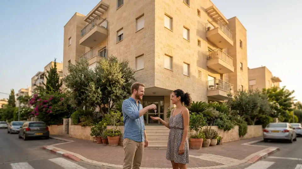 העברת דירה במתנה בין אחים 2026: כל מה שחשוב לדעת + המלכודות