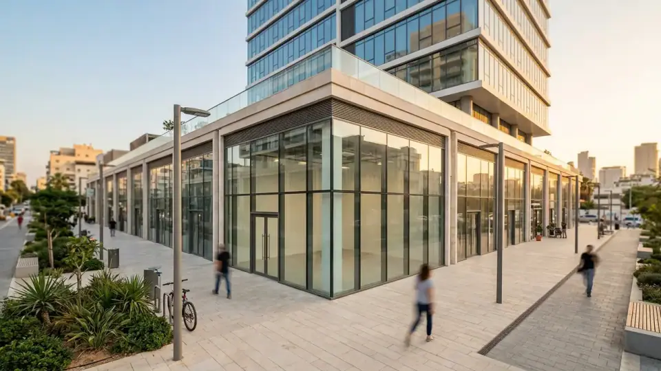 נדל"ן מסחרי 2026: כל מה שחשוב לדעת + המלכודות