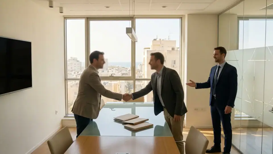 הסכם שותפות 2026: כל מה שחשוב לדעת + המלכודות