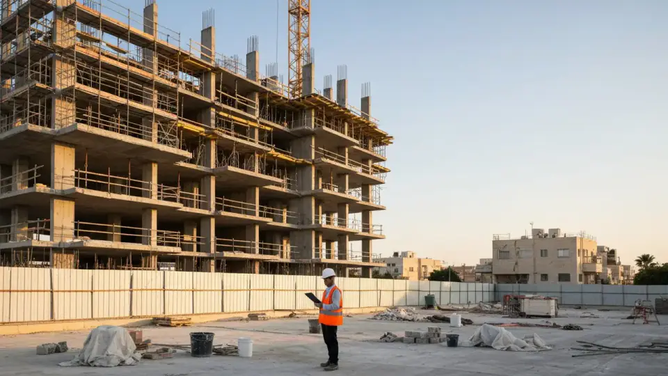 בדיקת מינוי מנהל עבודה באתר בנייה 2026: כל מה שחשוב לדעת + המלכודות