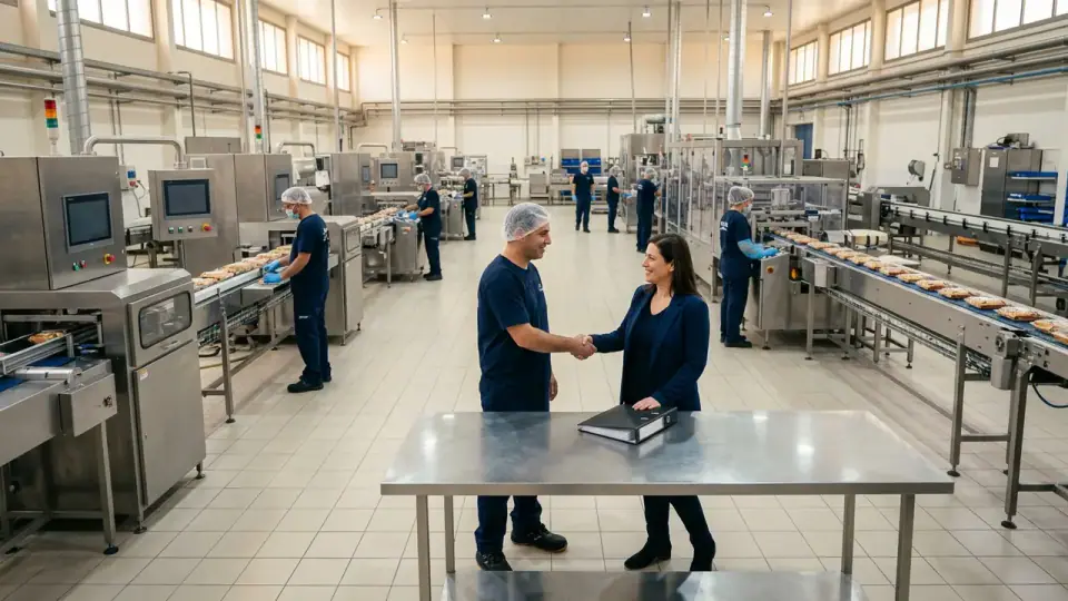 הסכם קיבוצי בענף המזון 2026: כל מה שחשוב לדעת + המלכודות