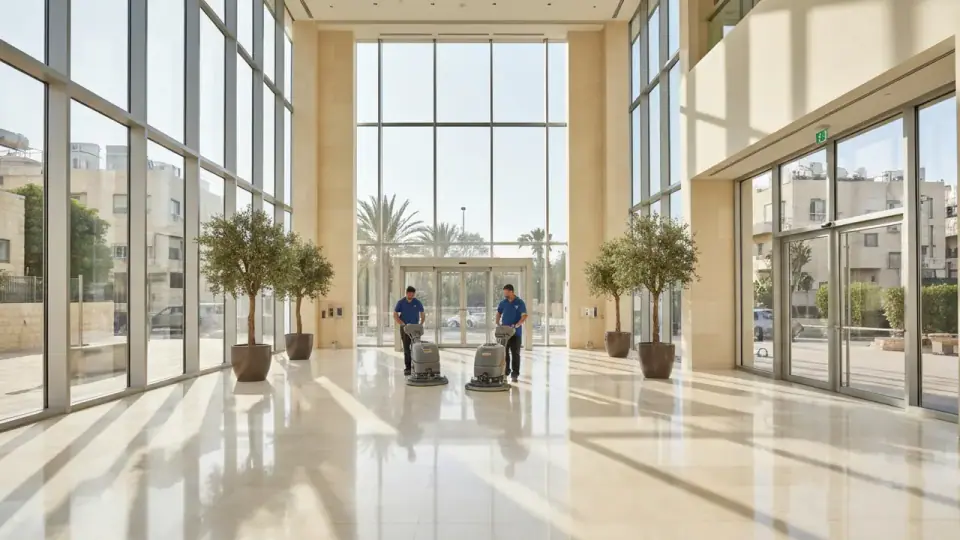 צו הרחבה ענף הניקיון 2026: כל מה שחשוב לדעת + המלכודות