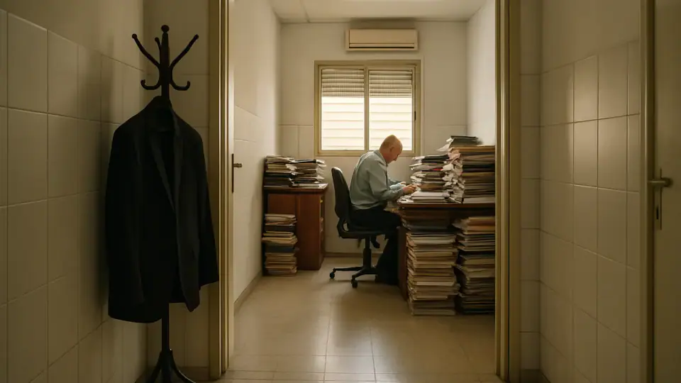 קצבת נכות מעבודה: זכאות, חישוב, דרגת נכות והליך מימוש