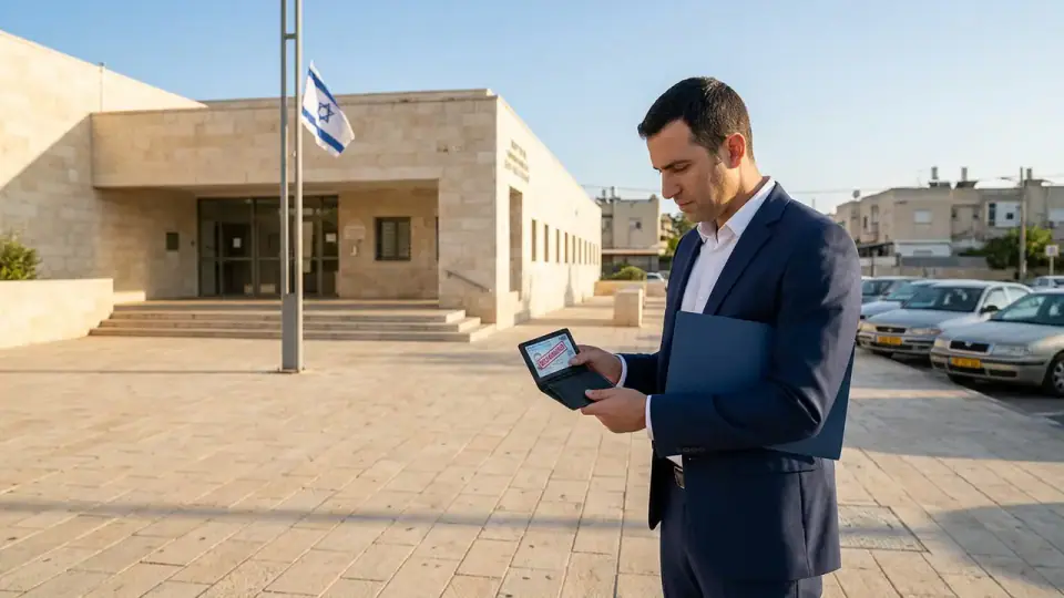 פסילה מנהלית של רישיון נהיגה – סיבות וערעור