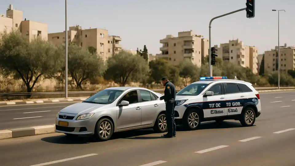 פסילת רישיון נהיגה: הטופס, השלבים והעלויות