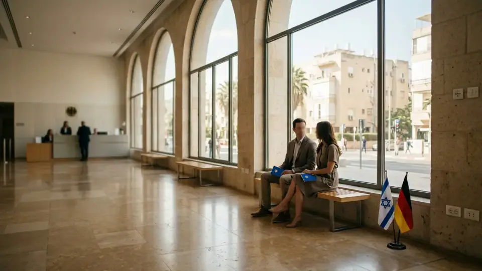 זכאות לדרכון גרמני: המדריך המלא — מחירים, שלבים וטיפים