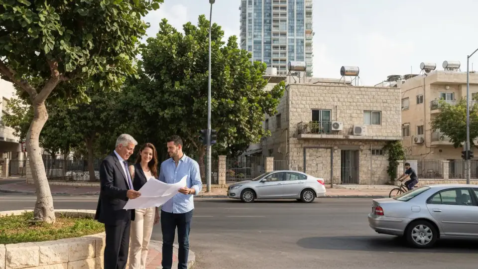 שכר טרחה עורך דין נדלן: המדריך המלא — מחירים, שלבים וטיפים