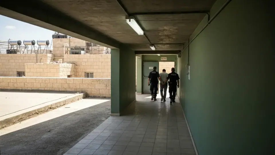 נוהל מעצר חשוד