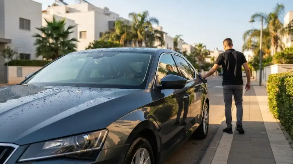 מה זה ציפוי ננו לרכב ומתי כדאי לעשות אותו?