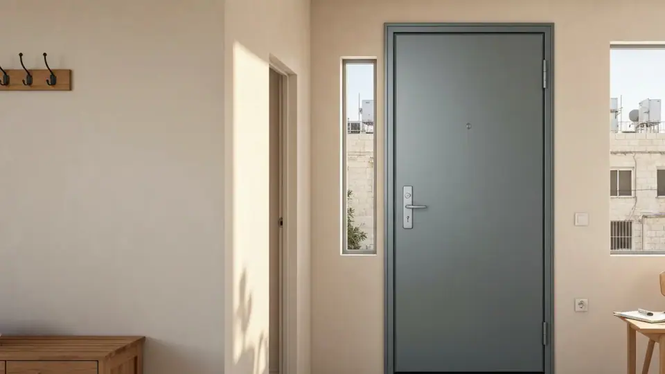 כמה עולה קיצור דלתות ממד? מחירון 2026 מלא