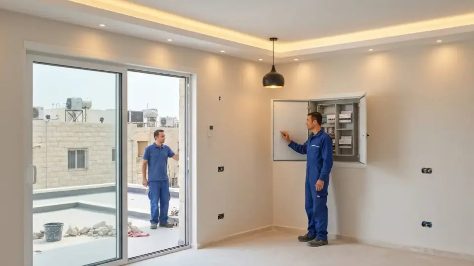 מחירון עבודות חשמל