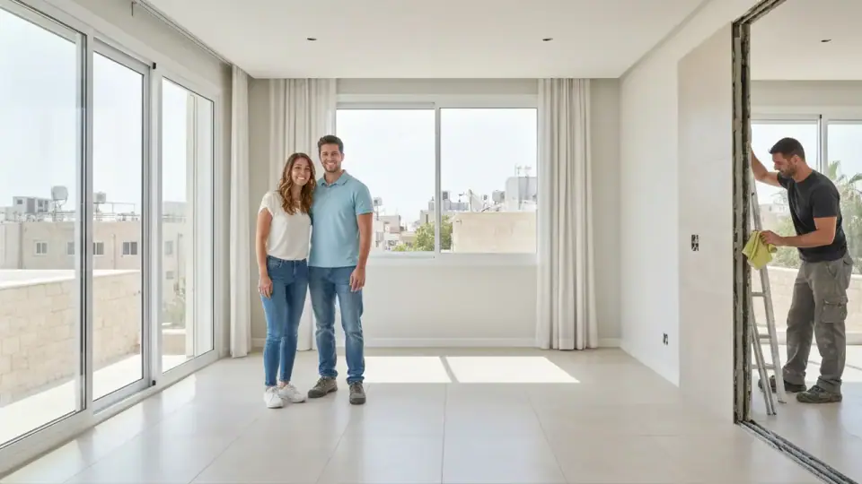 עבודות ריצוף מחיר: המדריך המלא — מחירים, שלבים וטיפים