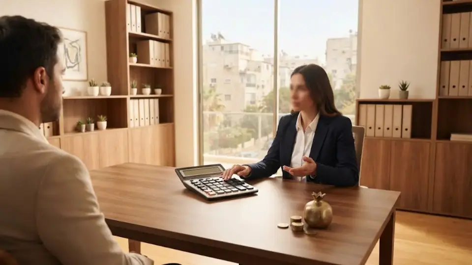 החזר מס 46 2026: כל מה שחשוב לדעת + המלכודות